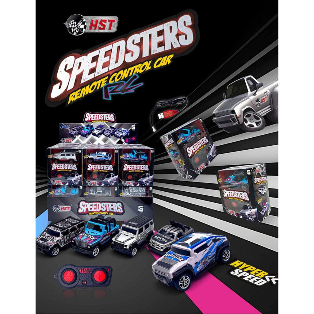 Speedsters RC Car