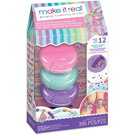 Macaron Jewelry Maker