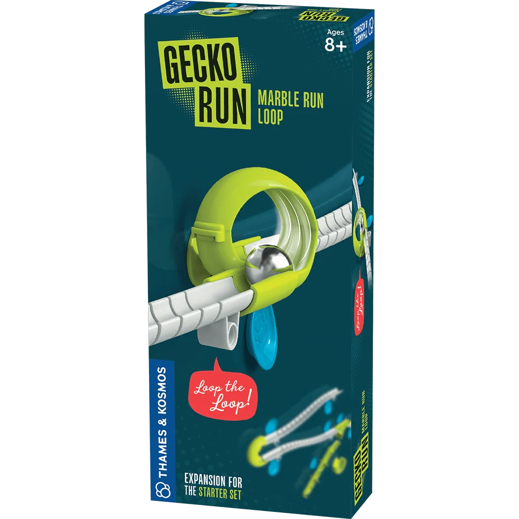 Gecko Run: Loop Expansion Pack