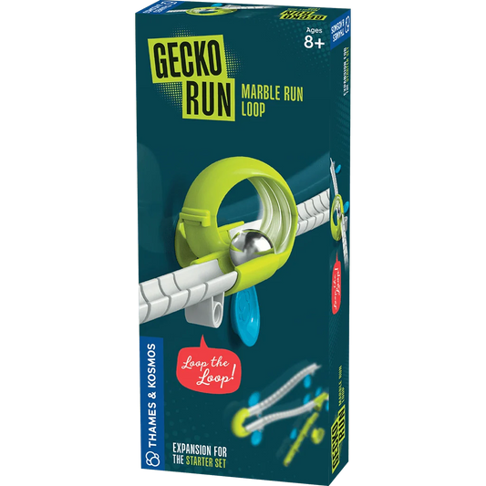 Gecko Run: Loop Expansion Pack