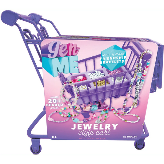 Gen Me Jewelry Style Cart